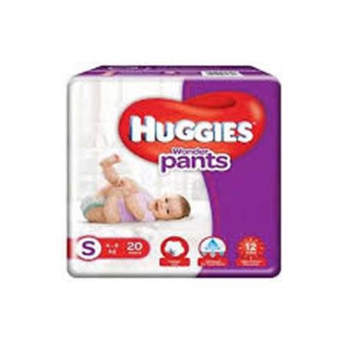 HUGGIES WONDER PANTS M(7-12Kg) 20N